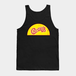 Vintage Defunct Chi-chi's Tank Top